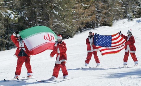 گردشگری-ایران و آمریکا