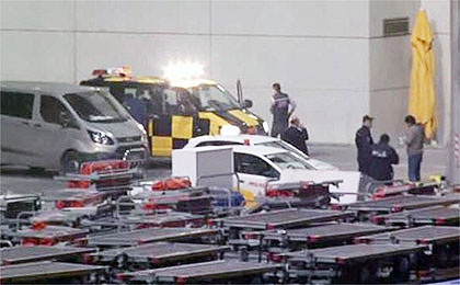 انفجار در فرودگاه استانبول یک کشته برجا گذاشت