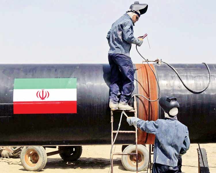 ایران خود را برای افزایش یک میلیون بشکه‌ای صادرات نفت آماده می‌کند.