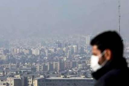 زیان آلودگی هوا برای هر شهروند پایتخت ۲۱۰ هزار تومان؛ 