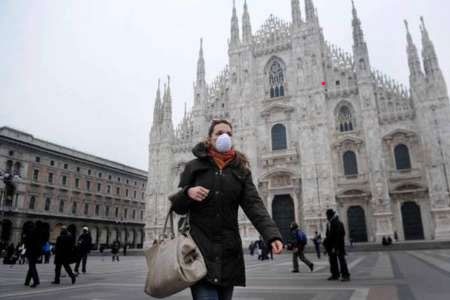 ایتالیا گرفتار آلودگی هوا محدودیت تردد خودروها و کاهش دمای منازل