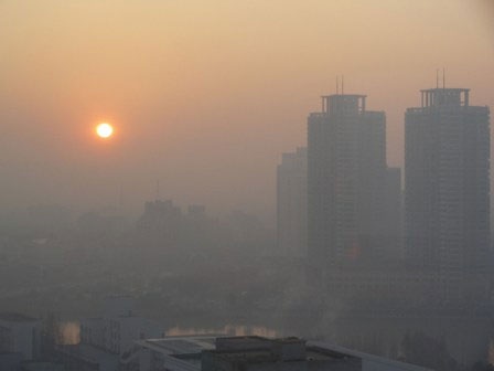 هوای آلوده سبب نابودی بافت‌های بدن می‌شود
