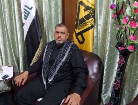 اتهام به حزب الله عراق یک بازی طراحی شده قطری، سعودی است