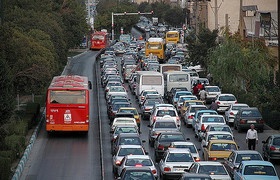 تهران- خودرو