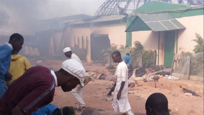 کشتار شیعیان در نیجریه
