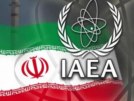 ran, EU discuss draft IAEA resolution