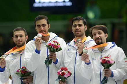 Iran Sabr Team