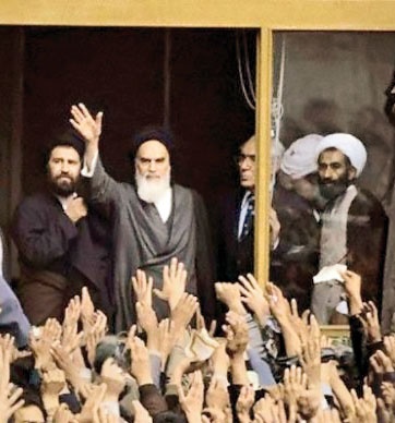 امام خمینی-انقلاب اسلامی