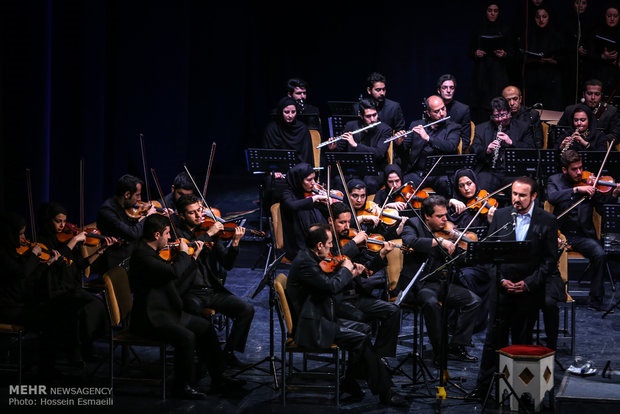 مختاباد  ارکستر تهران
