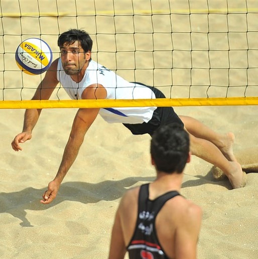 Beachvolley