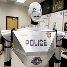 پلیس روباتیک