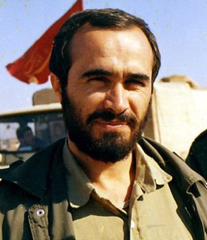 حسین خرازی
