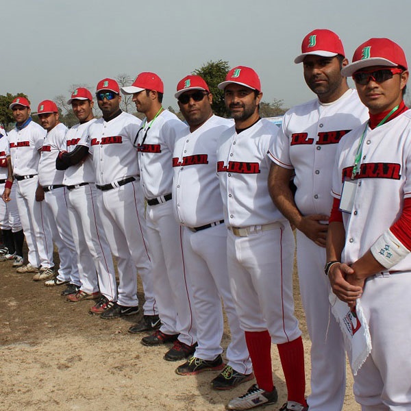 Iran Baseball Team
