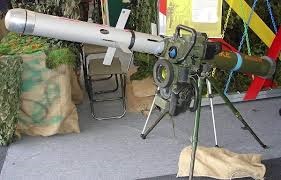 موشک ضد تانک