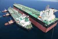 پایانه شناور صادراتی خلیج فارس