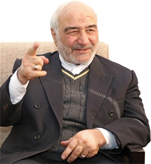 دکتر جواد منصوری