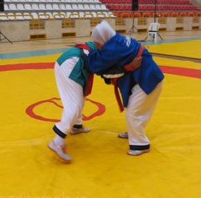Alish Wrestling