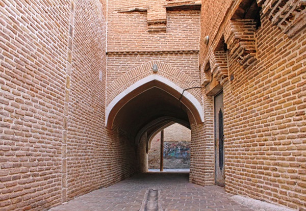 آشنایی با ساباط زرشناس - خوزستان