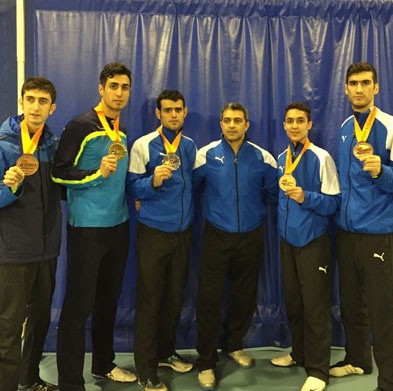 Teakwondo Team