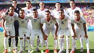 شیلی تیم ملی