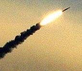 حماس موشک دور برد آزمایش کرد 