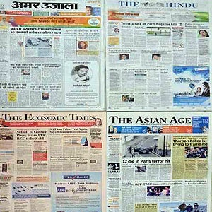 india papers