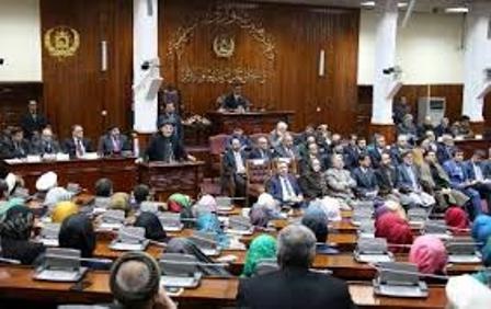  مجلس افغانستان به وزیران پیشنهادی دولت رای اعتماد داد