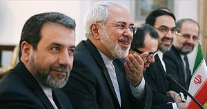 تیم مذاکره ایران