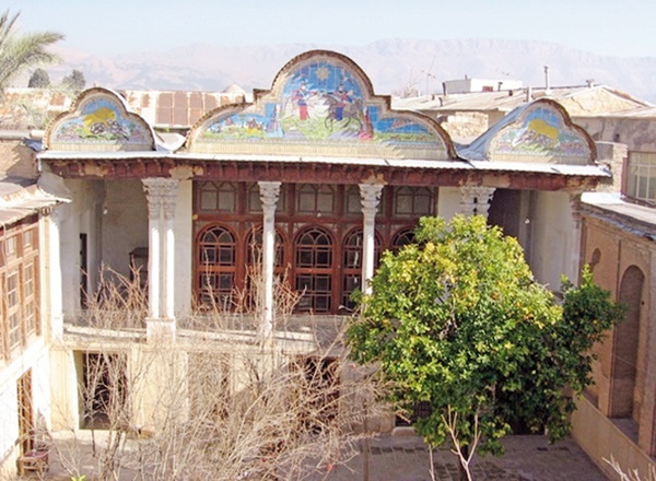 خانه تاریخی-شیراز
