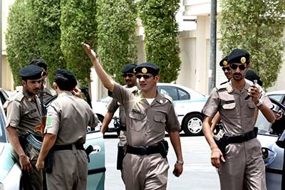 تشدید تدابیر امنیتی در عربستان