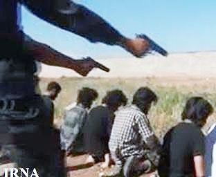  ادامه جنایات داعش در عراق با اعدام ۵۳ تن در استان الانبار