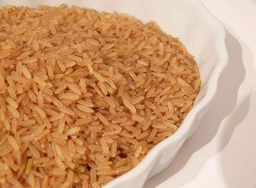 برنج قهوه‌ای