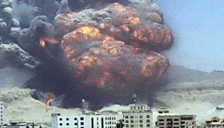  آمار وحشتناک کشته ها و مجروحان تجاوزات هوایی عربستان به یمن اعلام شد