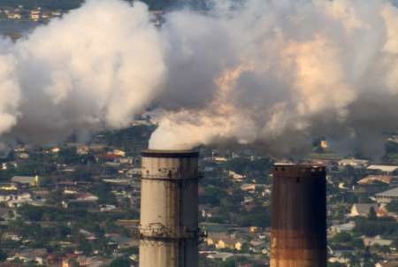 افزایش چهار برابری احتمال بروز حوادث طبیعی در اثر انتشار گازهای گلخانه‌ای 