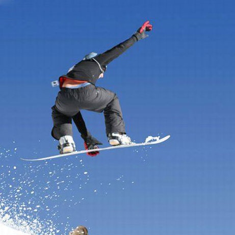 Snowboard