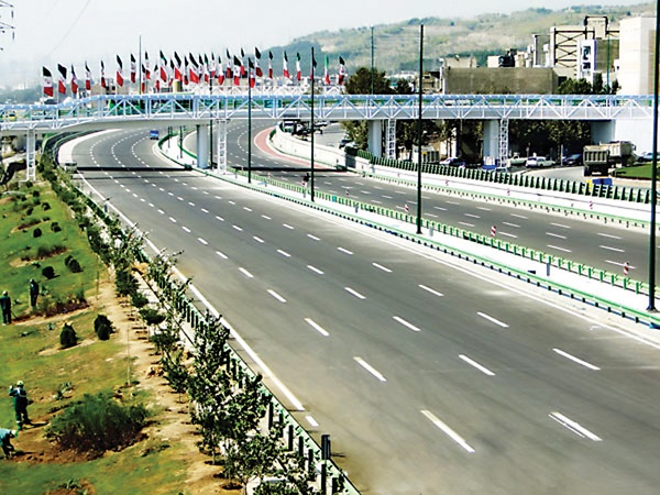 بزرگراه صیاد شیرازی