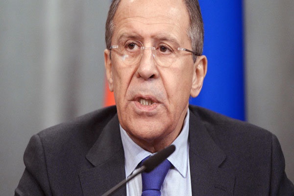 انتقاد لاوروف از کم توجهی به طرح روسیه درباره یمن