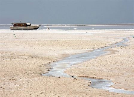 فاز دوم احیای دریاچه ارومیه تا پایان ماه جاری آغاز می‌شود 