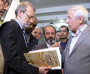 رئیس مجلس عضو افتخاری انجمن متخصصان روابط عمومی ایران 