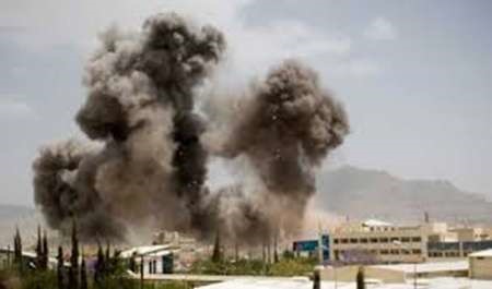  ادامه حملات وحشیانه عربستان به خاک یمن