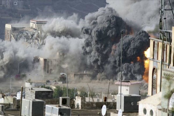 درخواست ۱۷سازمان حقوق بشری برای برقراری آتش‌بس فوری در یمن