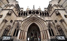 دادگاه عالی انگلیس