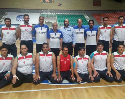 Shahryari Team