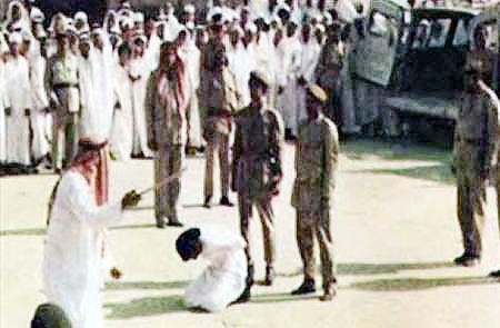 حکومت آل سعود برای گردن زدن و قطع دست و پا ، جلاد استخدام می کند