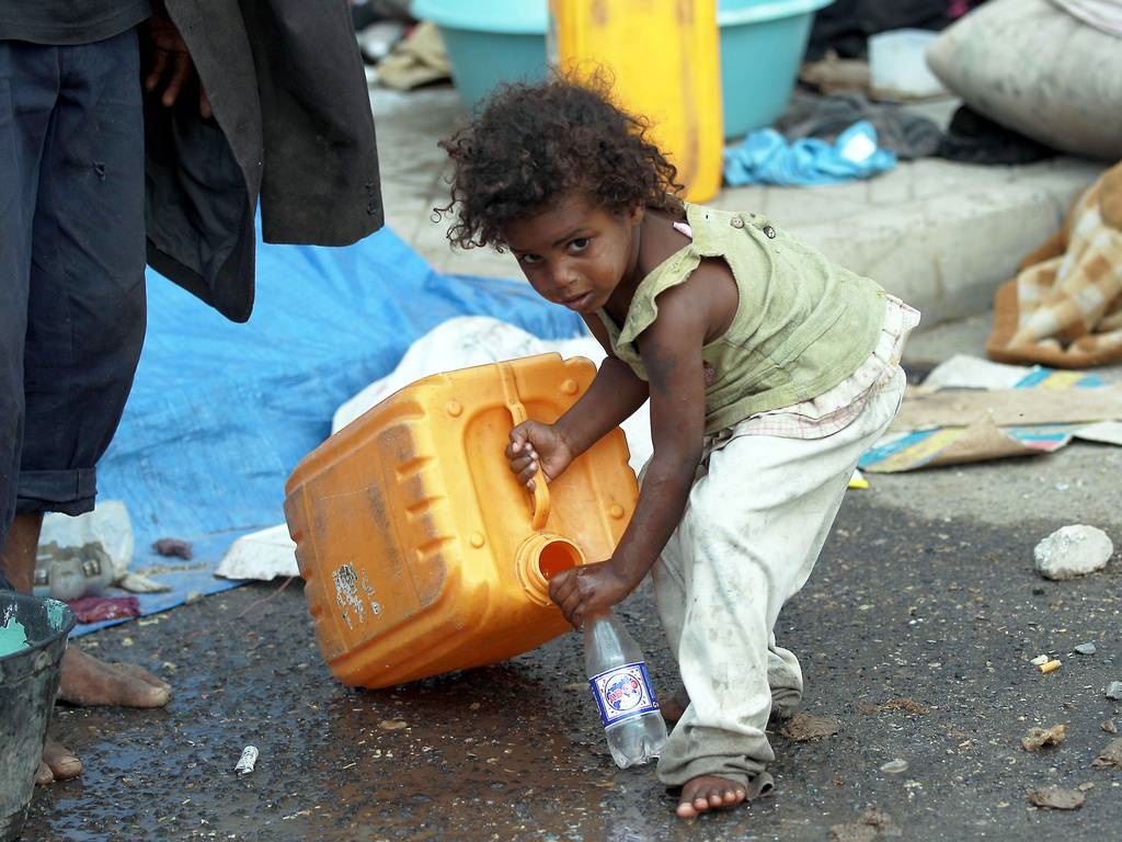 یونیسف: وضعیت انسانی در یمن به سوی یک فاجعه پیش می رود