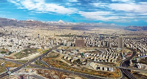 شهر  تهران