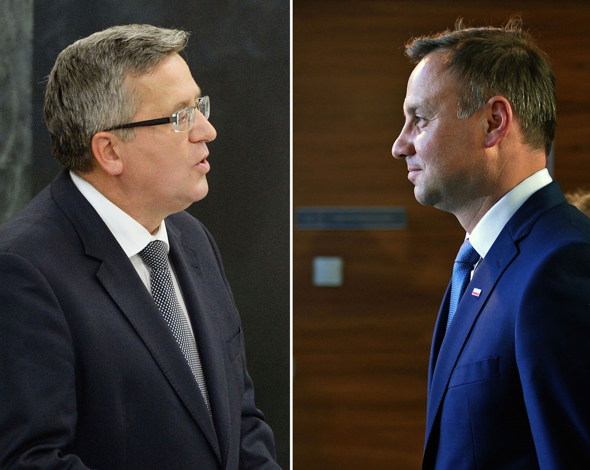 برگزاری دور دوم انتخابات ریاست جمهوری لهستان