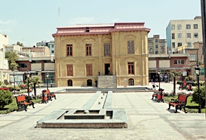 عمارت فخر‌الدوله  به عنوان   یکی از  خانه‌های تاریخی پایتخت ، زندگی دوباره یافته است.