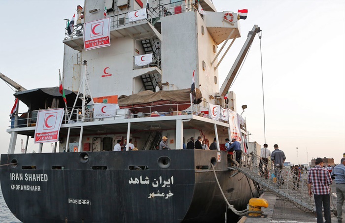 کشتی نجات یمن
