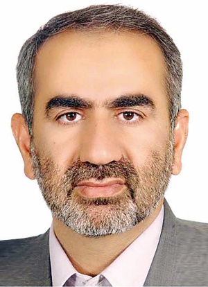 دکتر جعفر قادری